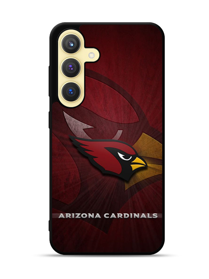 Arizona Cardinals Samsung Galaxy S25 Plus 5G , Samsung Galaxy S25+ 5G Case OV3834