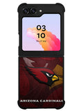 Arizona Cardinals Samsung Galaxy Z Flip 5 5G 2023 Case OV3834