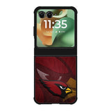Arizona Cardinals Motorola Moto RAZR 2025 Case OV3834