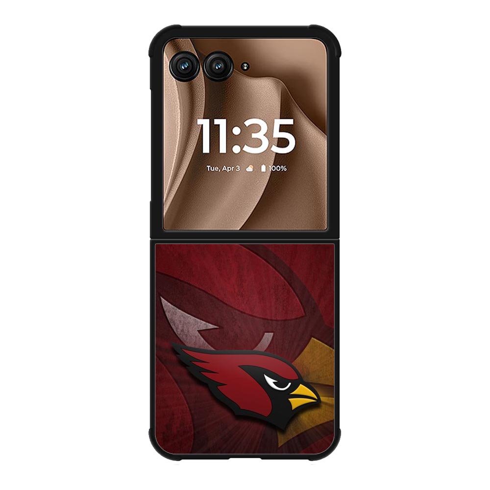 Arizona Cardinals Motorola Moto RAZR Plus 2025 Case OV3834