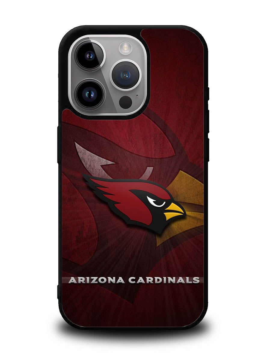 Arizona Cardinals iPhone 16 Pro Max Case OV3834