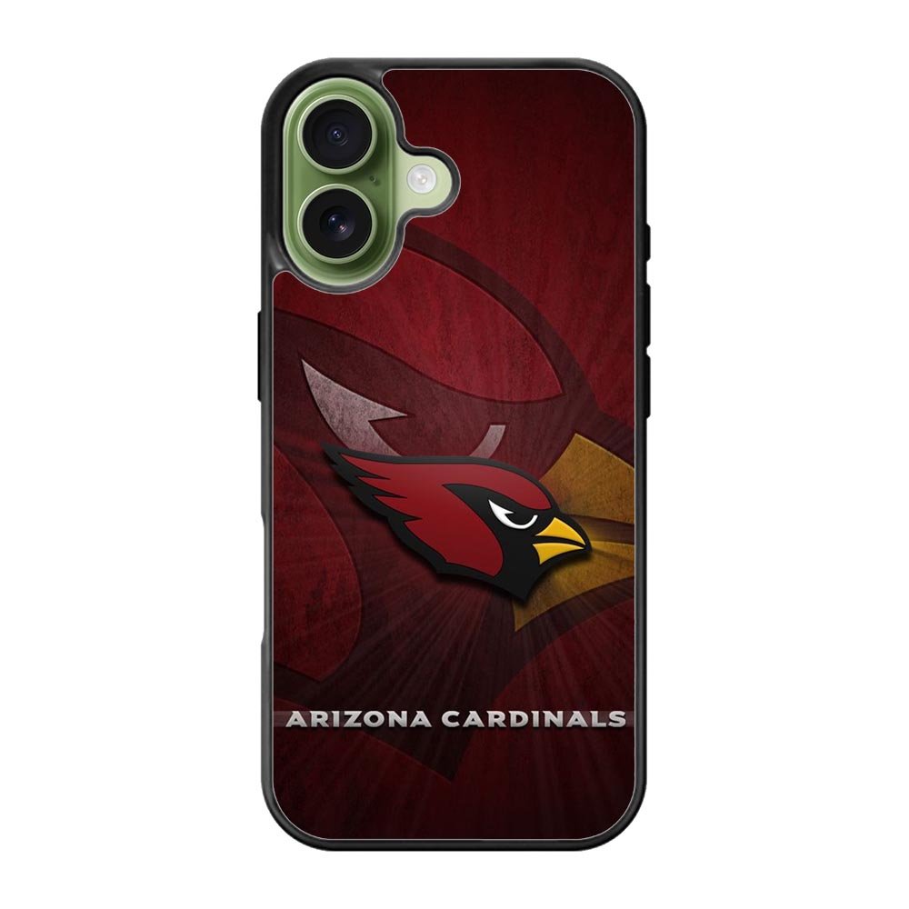 Arizona Cardinals iPhone 17 Case OV3834