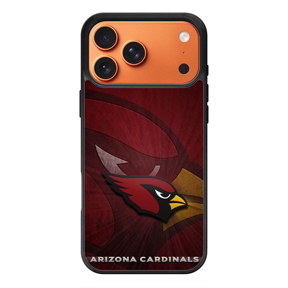 Arizona Cardinals iPhone 17 Pro Max Case OV3834