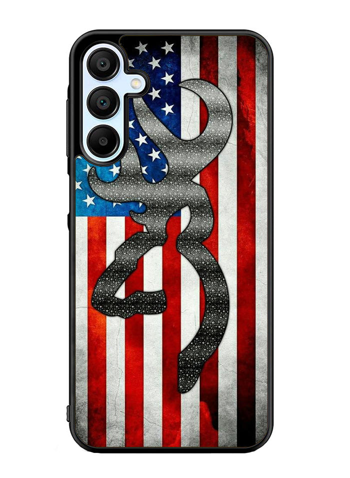 Realtree Camo FSamsung Galaxy A35 5G Case OV0714