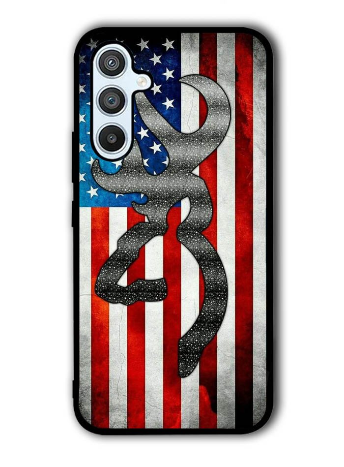 Realtree Camo FSamsung Galaxy A14 5G Case QC0714
