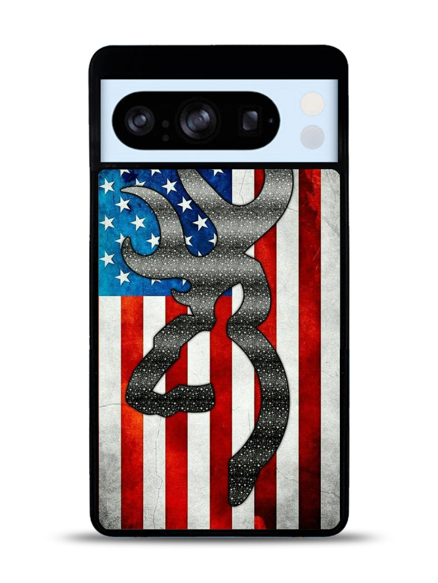 Realtree Camo FGoogle Pixel 8 Pro Case QC0714