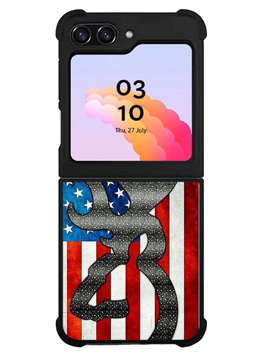 Realtree Camo FSamsung Galaxy Z Flip 5 5G 2023 Case OV0714