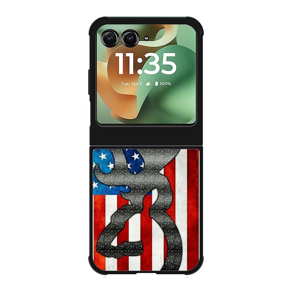 Realtree Camo FMotorola Moto RAZR 2025 Case OV0714