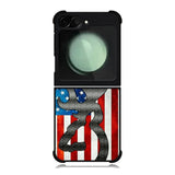 Realtree Camo FSamsung Galaxy Z Flip 6 5G 2024 Case OV0714