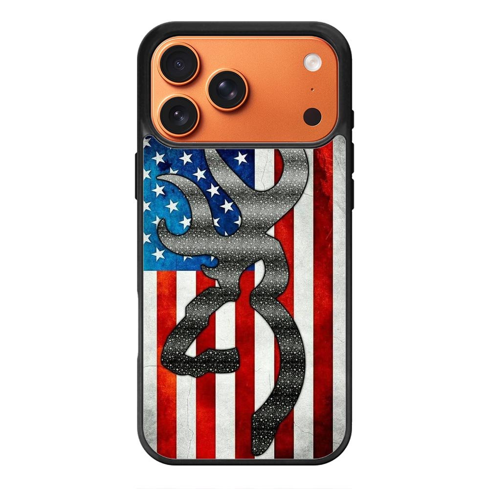 Realtree Camo FiPhone 17 Pro Case QC0714
