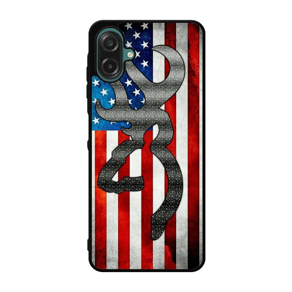 Realtree Camo FSamsung Galaxy A07 Case QC0714