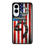Realtree Camo FSamsung Galaxy S25 Edge 5G Case OV0714