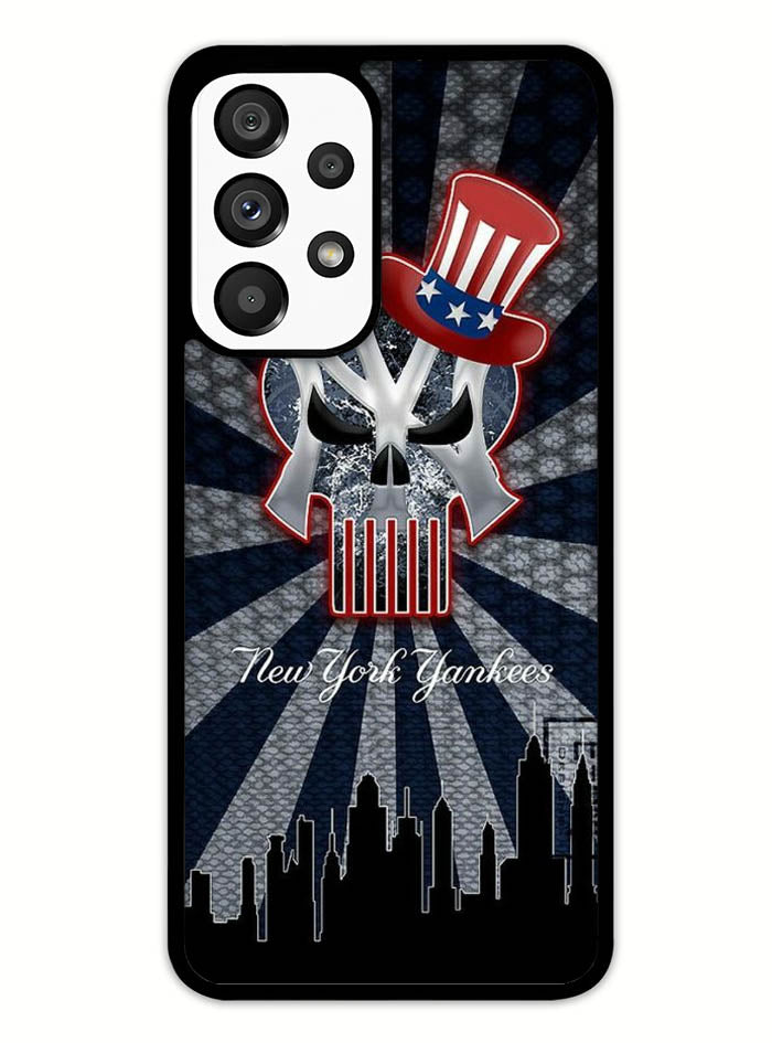 Ny yankees Samsung Galaxy A53 5G Case