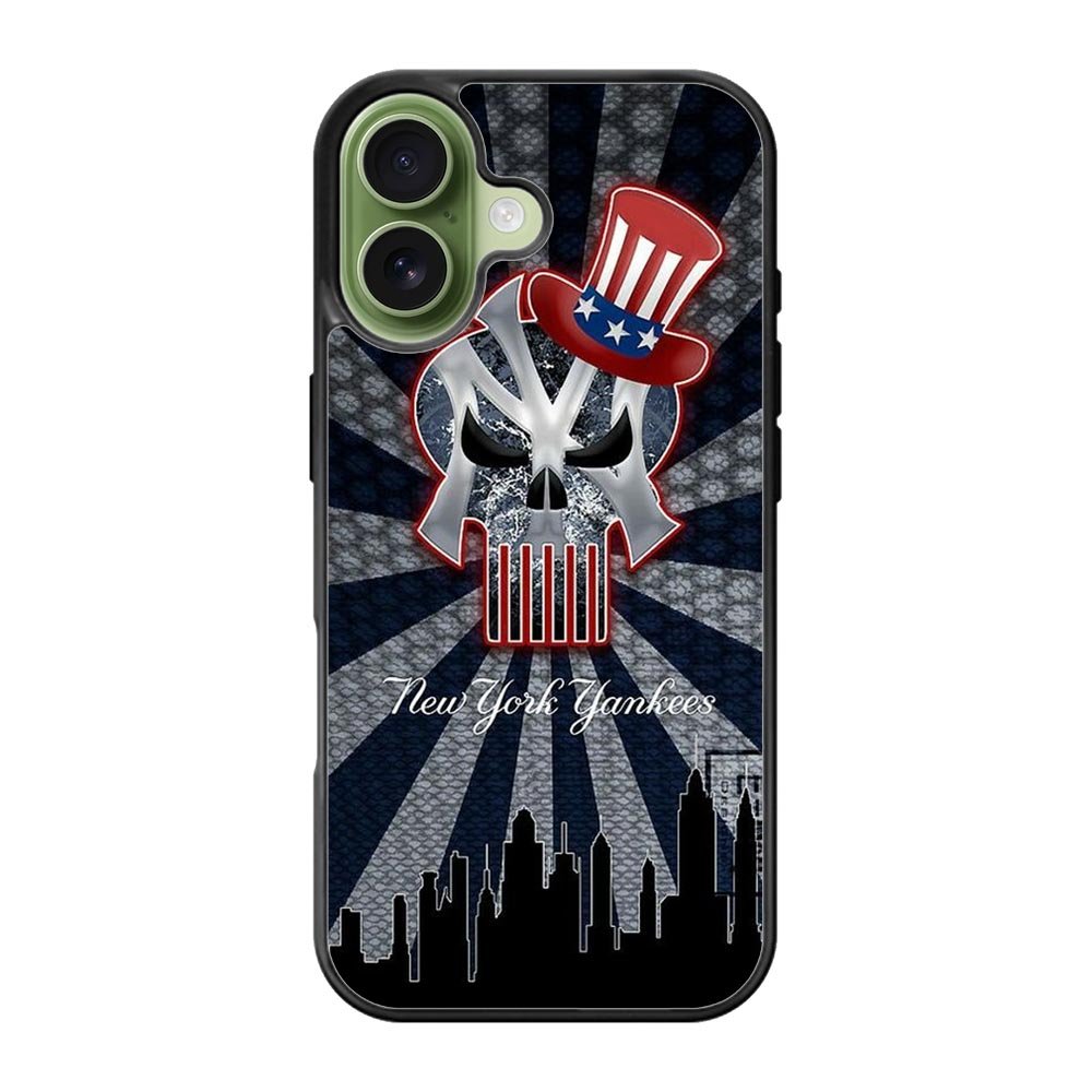 Ny yankees iPhone 17 Case
