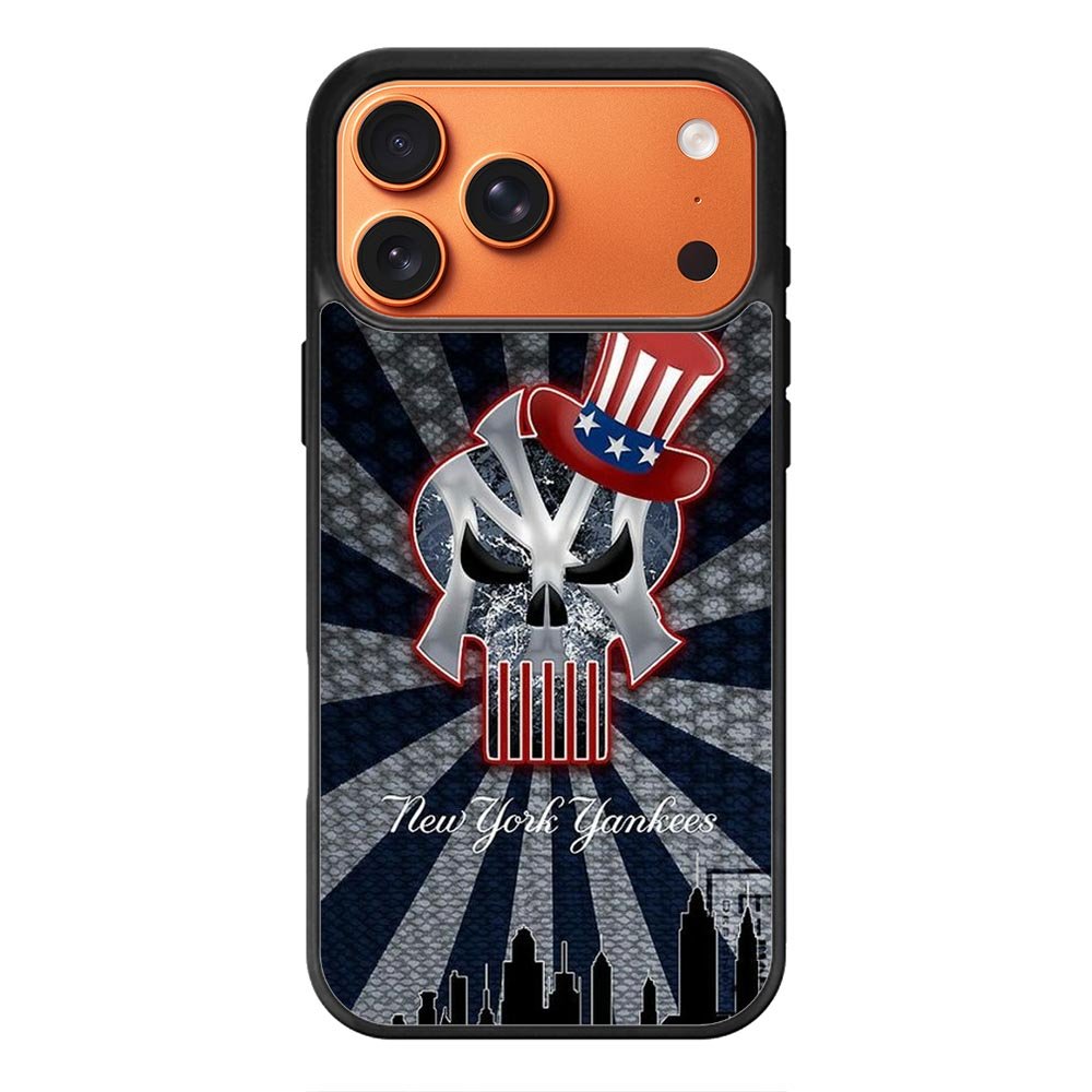 Ny yankees iPhone 17 Pro Case