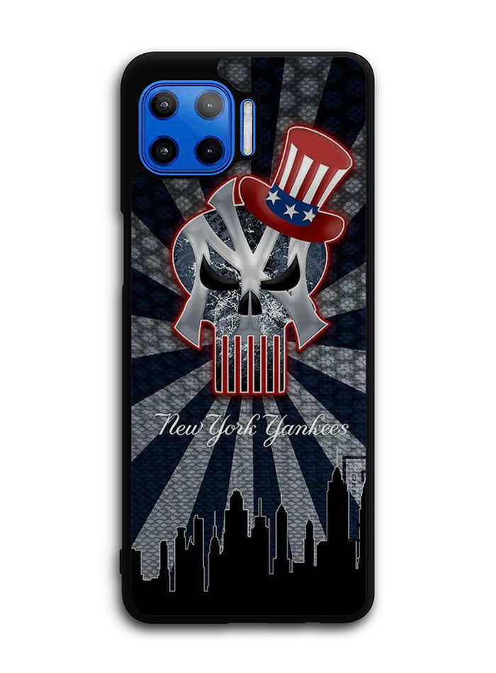 Ny yankees Motorola Moto One 5G Case , Moto One 5G UW Case , Moto G 5G Plus Case