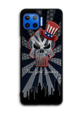Ny yankees Motorola Moto One 5G Case , Moto One 5G UW Case , Moto G 5G Plus Case
