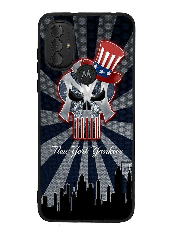 Ny yankees Motorola Moto G Pure 2021 , Moto G Power 2022 Case