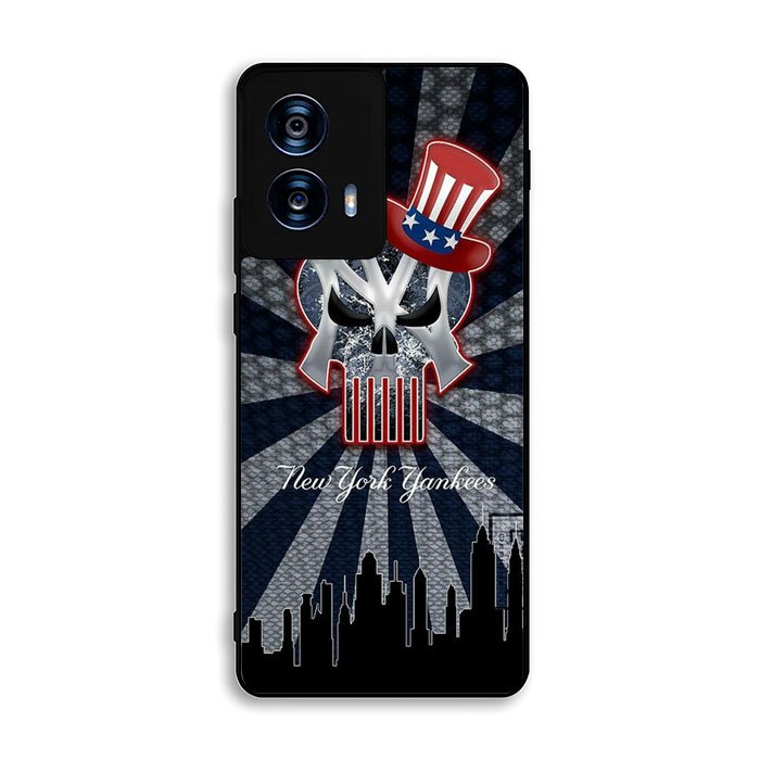 Ny yankees Motorola Moto G Power 5G 2024 Case OV7948