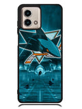 San Jose Shark FMotorola Moto G Stylus 5G 2023 Case OV0717