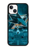 San Jose Shark FiPhone 14 Plus Case QC0717