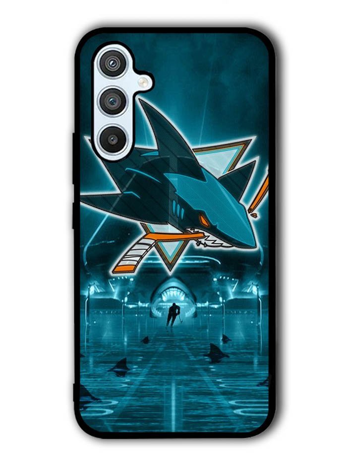 San Jose Shark FSamsung Galaxy A14 5G Case QC0717
