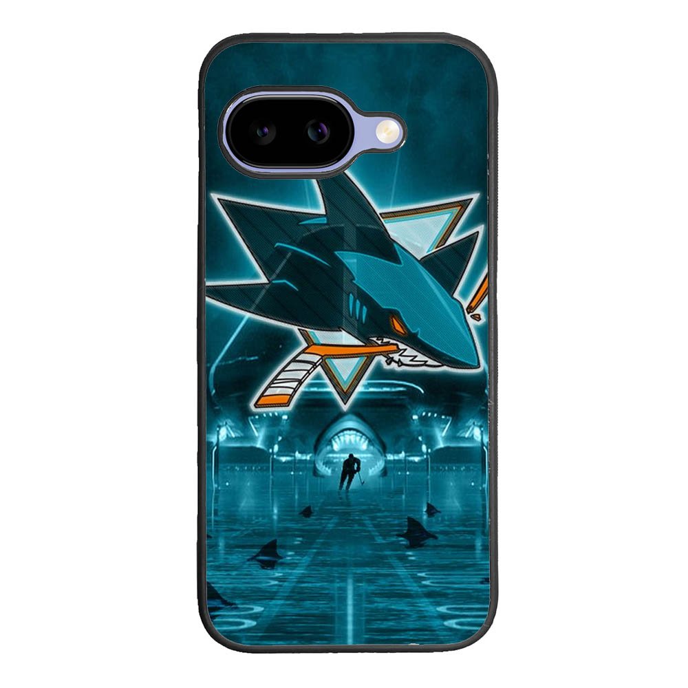 San Jose Shark FGoogle Pixel 10A Case QC0717