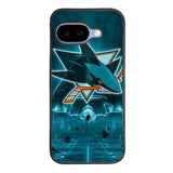 San Jose Shark FGoogle Pixel 10A Case QC0717