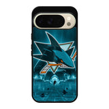 San Jose Shark FGoogle Pixel 10 Pro Case QC0717
