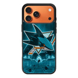 San Jose Shark FiPhone 17 Pro Max Case QC0717