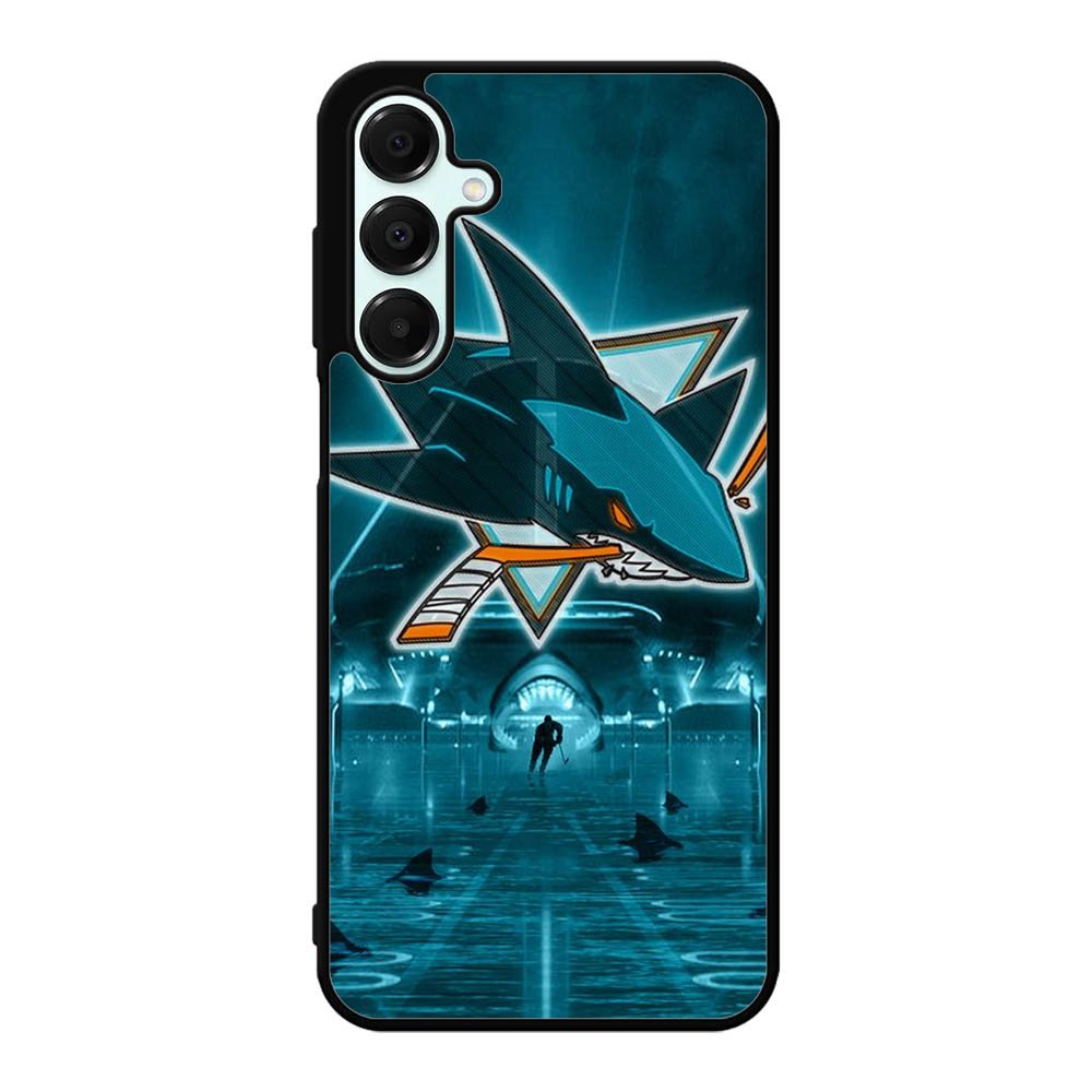 San Jose Shark Samsung Galaxy A16 Case OV0717