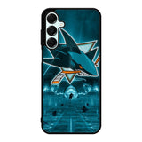 San Jose Shark Samsung Galaxy A16 Case OV0717