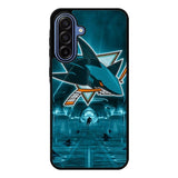 San Jose Shark FSamsung Galaxy A17 Case QC0717