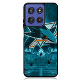 San Jose Shark FMotorola Moto G Stylus 5G 2025 Case OV0717