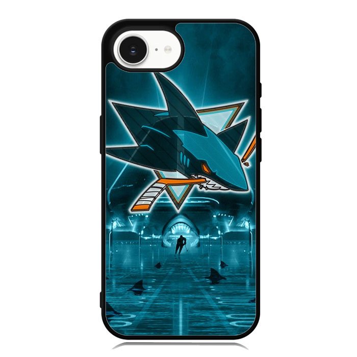 San Jose Shark FiPhone 16e Case OV0717