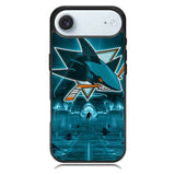 San Jose Shark FiPhone 17 Air Case OV0717
