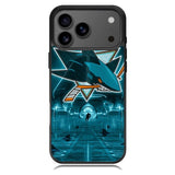 San Jose Shark FSamsung Galaxy S26 Case OV0717