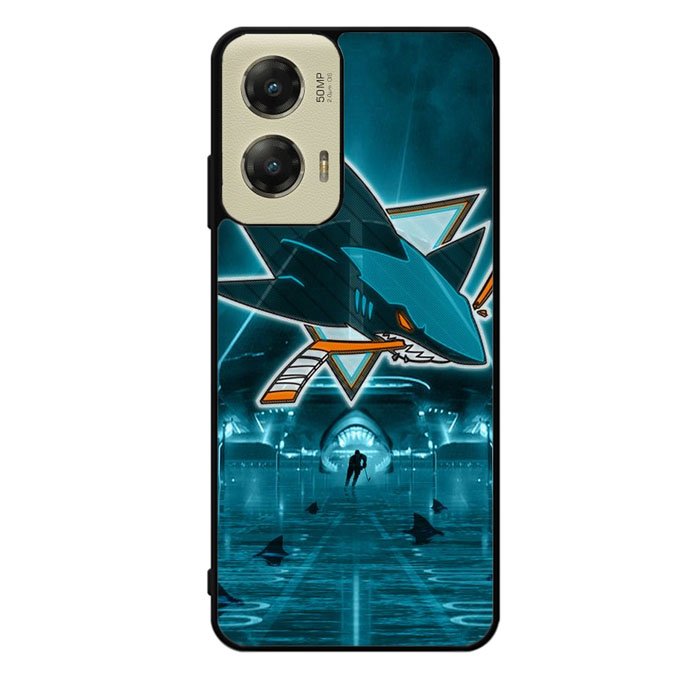 San Jose Shark FMotorola Moto G Stylus 5G 2024 Case OV0717