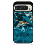 San Jose Shark FGoogle Pixel 10 Pro XL Case RC0717