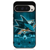 San Jose Shark FGoogle Pixel 9 | Pixel 9 Pro Case OV0717