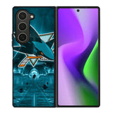 San Jose Shark FSamsung Galaxy Z Fold 6 5G 2024 Case OV0717