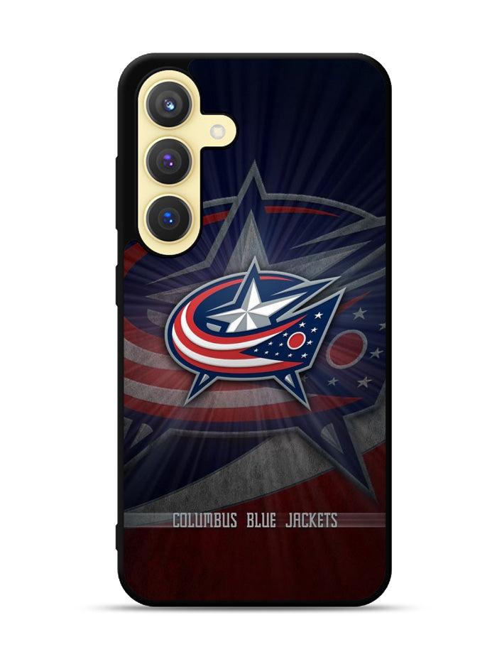 Columbus Bluejackets FSamsung Galaxy S25 Plus 5G , Samsung Galaxy S25+ 5G Case OV0718