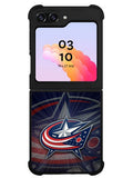 Columbus Bluejackets FSamsung Galaxy Z Flip 5 5G 2023 Case OV0718