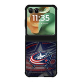 Columbus Bluejackets FMotorola Moto RAZR 2025 Case OV0718