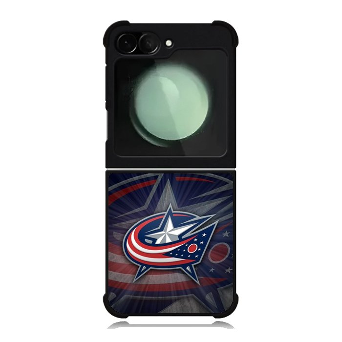Columbus Bluejackets FSamsung Galaxy Z Flip 6 5G 2024 Case OV0718