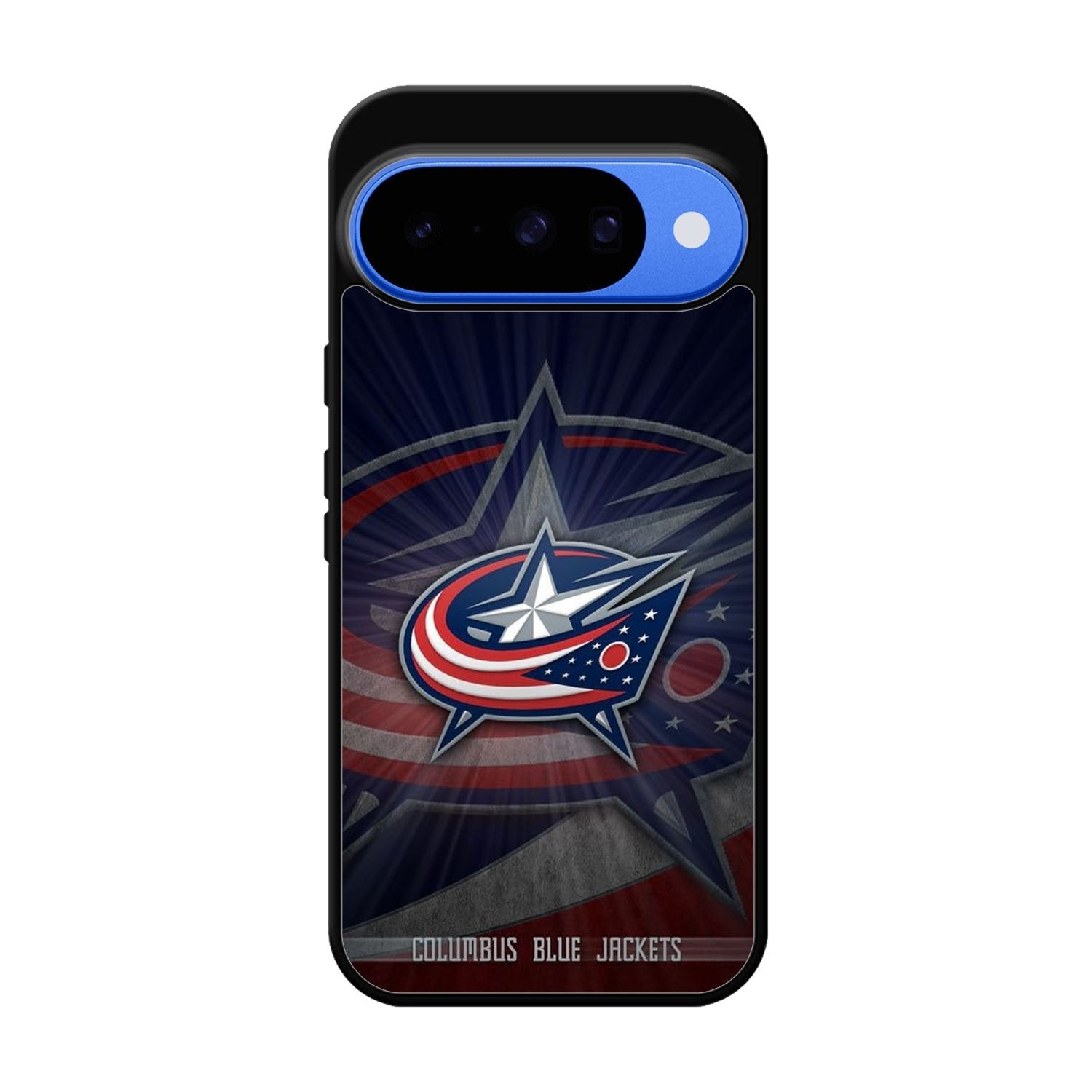 Columbus Bluejackets FGoogle Pixel 10 Case QC0718