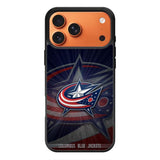 Columbus Bluejackets FiPhone 17 Pro Case QC0718