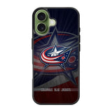 Columbus Bluejackets FiPhone 17 Case QC0718
