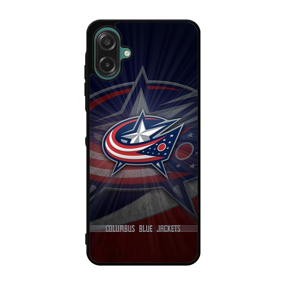 Columbus Bluejackets FSamsung Galaxy A07 Case QC0718