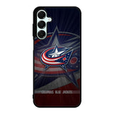Columbus Bluejackets Samsung Galaxy A16 Case OV0718